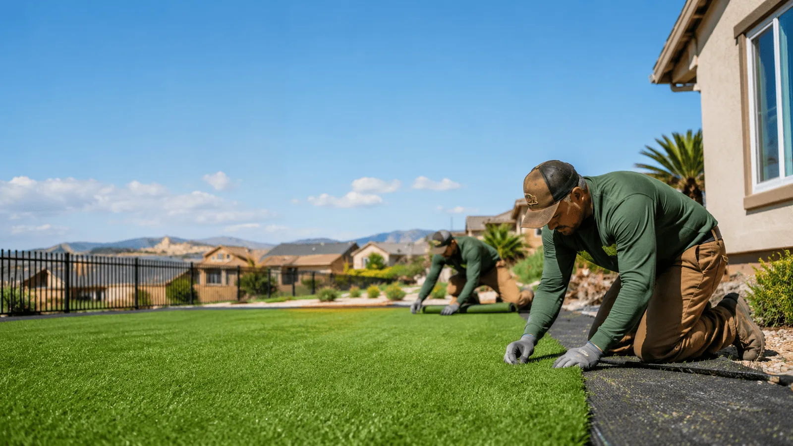 Pet Turf Installation in Tempe, AZ near me